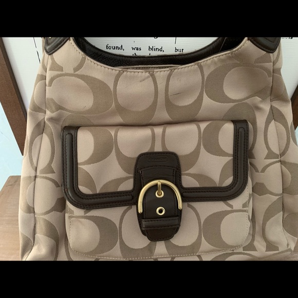 Coach Purse - Picture 5 of 5